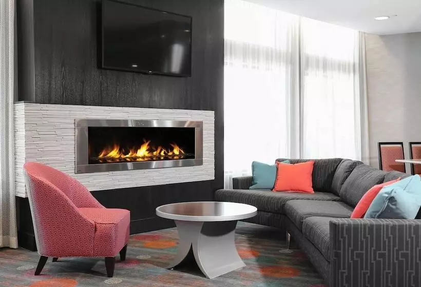 Hotelli Holiday Inn Express Moline Quad Cities Area, An Ihg