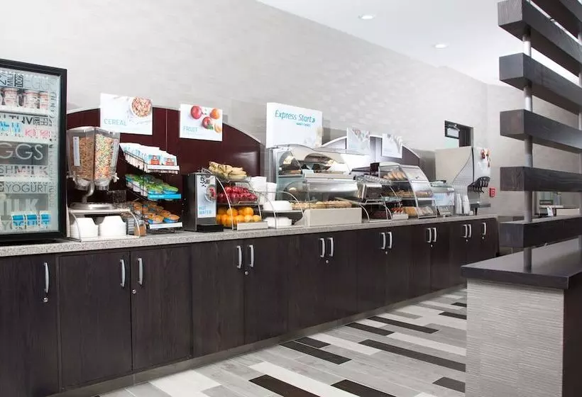 Hotelli Holiday Inn Express Moline Quad Cities Area, An Ihg