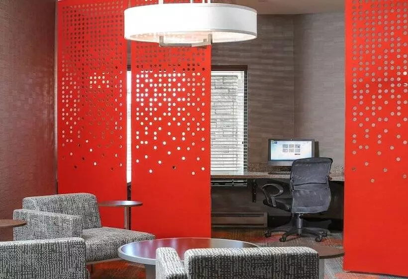 Hotelli Holiday Inn Express Moline Quad Cities Area, An Ihg