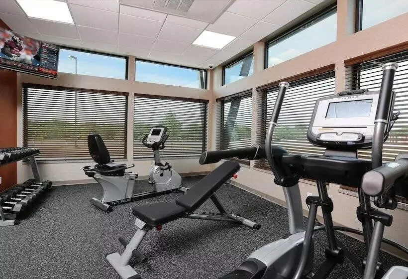 Hotelli Holiday Inn Express Moline Quad Cities Area, An Ihg