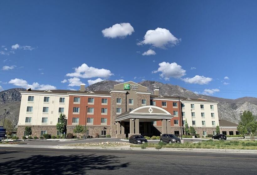 Otel Holiday Inn Express & Suites Springville South Provo Area, An Ihg