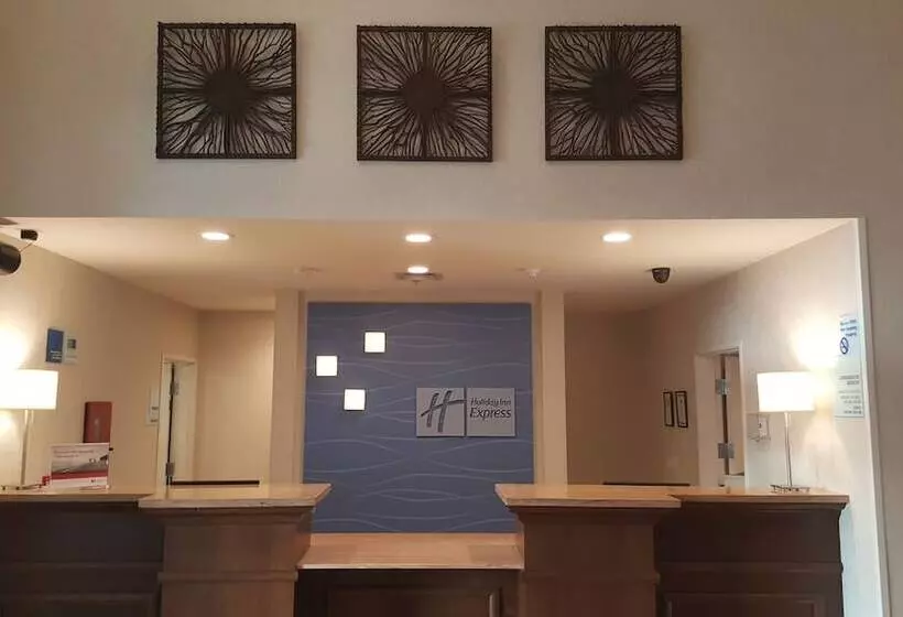 호텔 Holiday Inn Express & Suites Springville South Provo Area, An Ihg