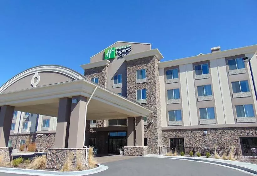 호텔 Holiday Inn Express & Suites Springville South Provo Area, An Ihg