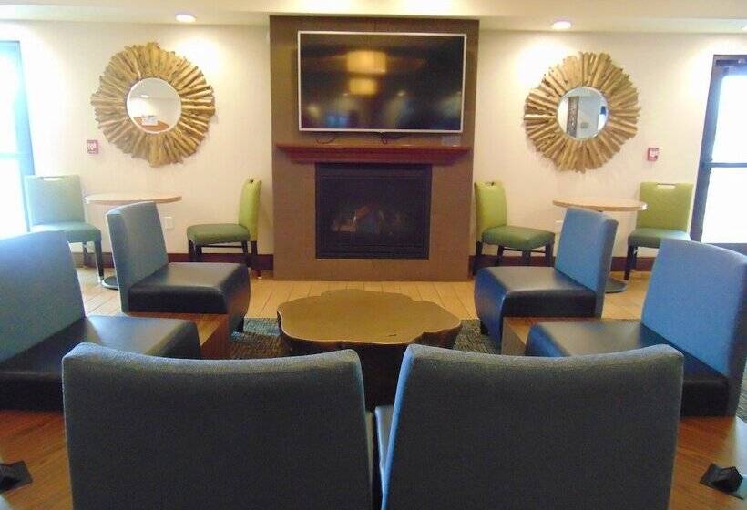 Otel Holiday Inn Express & Suites Springville South Provo Area, An Ihg