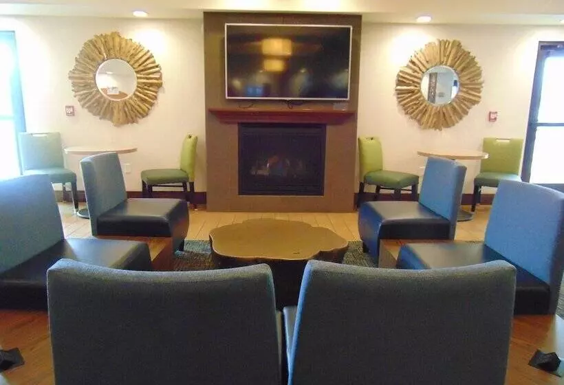 호텔 Holiday Inn Express & Suites Springville South Provo Area, An Ihg