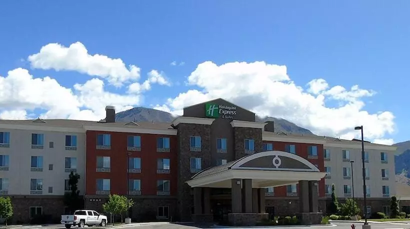 호텔 Holiday Inn Express & Suites Springville South Provo Area, An Ihg