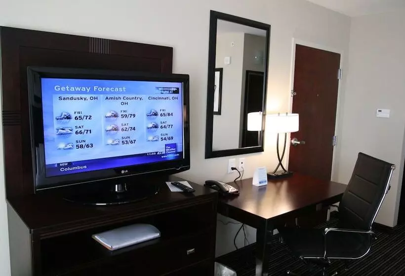 ホテル Holiday Inn Columbus Hilliard, An Ihg