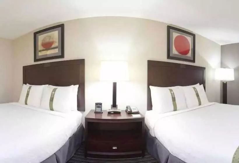 ホテル Holiday Inn Columbus Hilliard, An Ihg