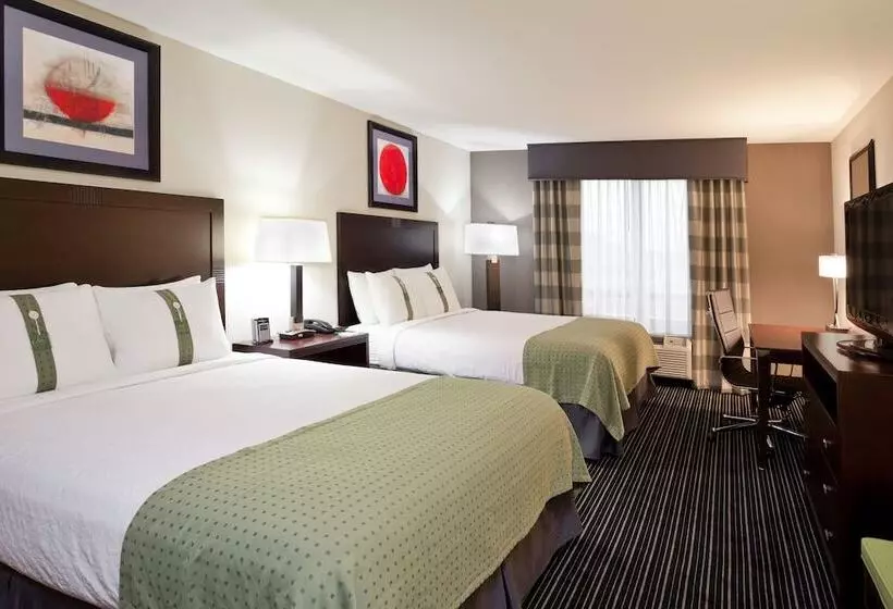 ホテル Holiday Inn Columbus Hilliard, An Ihg