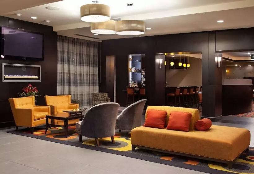 ホテル Holiday Inn Columbus Hilliard, An Ihg