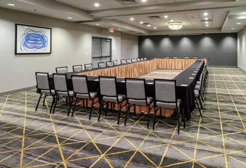 Szálloda Holiday Inn Raleigh Durham Airport, An Ihg