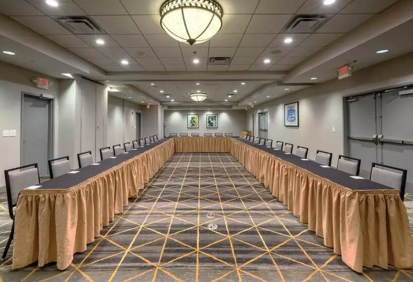 Szálloda Holiday Inn Raleigh Durham Airport, An Ihg