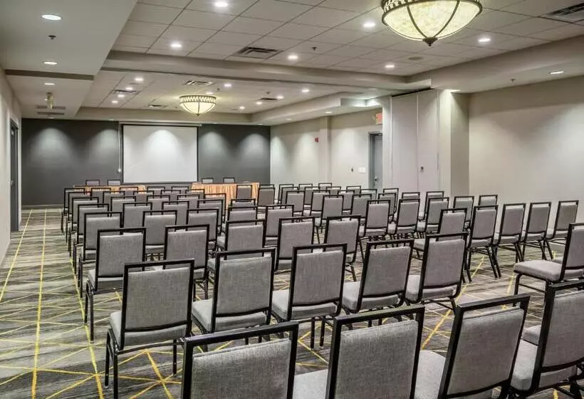 Szálloda Holiday Inn Raleigh Durham Airport, An Ihg