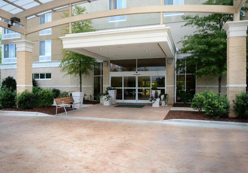 בית מלון כפרי Holiday Inn Raleigh Durham Airport, An Ihg