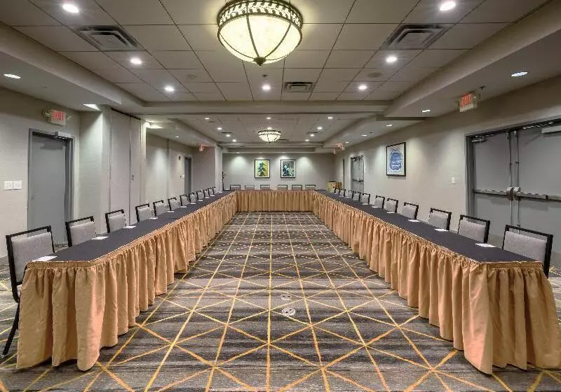 Szálloda Holiday Inn Raleigh Durham Airport, An Ihg