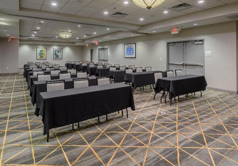 בית מלון כפרי Holiday Inn Raleigh Durham Airport, An Ihg