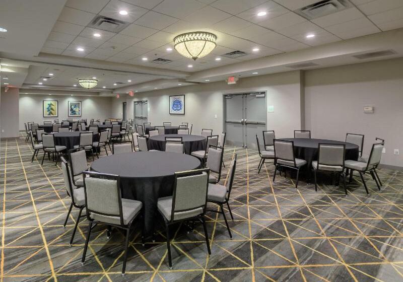 בית מלון כפרי Holiday Inn Raleigh Durham Airport, An Ihg