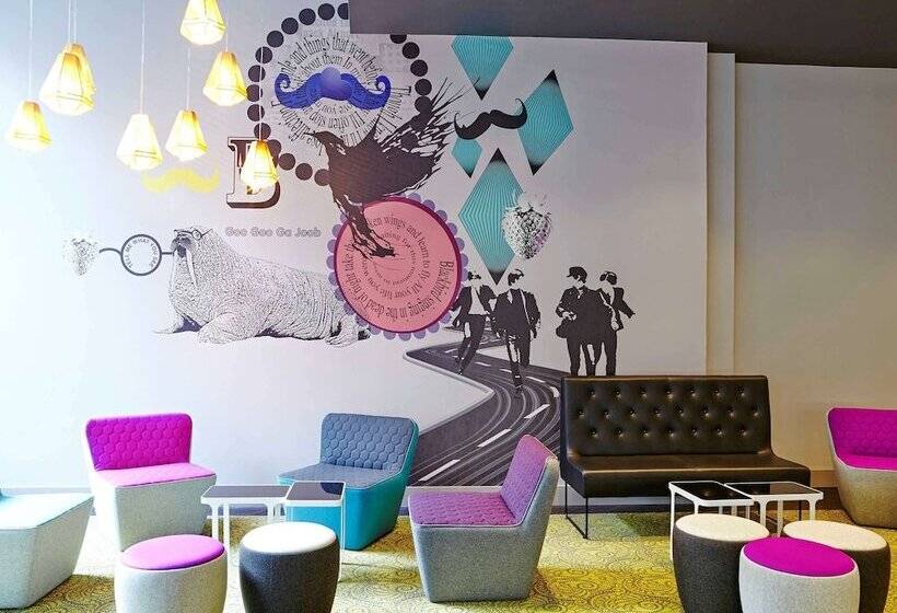 ホテル Ibis Styles Liverpool Centre Dale Street   Cavern Quarter