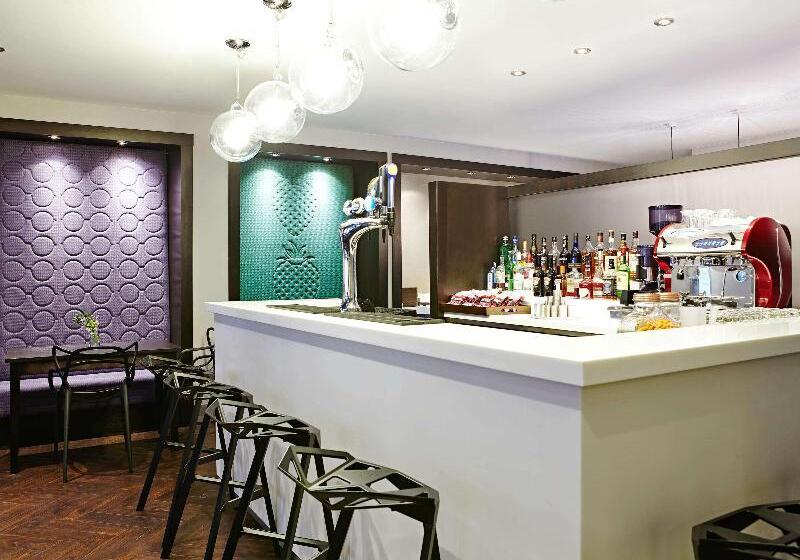 ホテル Ibis Styles Liverpool Centre Dale Street   Cavern Quarter