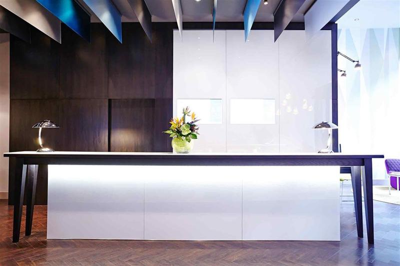 ホテル Ibis Styles Liverpool Centre Dale Street   Cavern Quarter