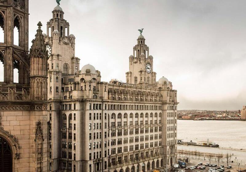 ホテル Ibis Styles Liverpool Centre Dale Street   Cavern Quarter