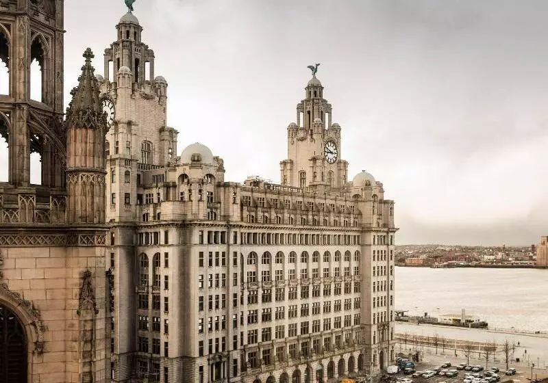 호텔 Ibis Styles Liverpool Centre Dale Street Cavern Quarter