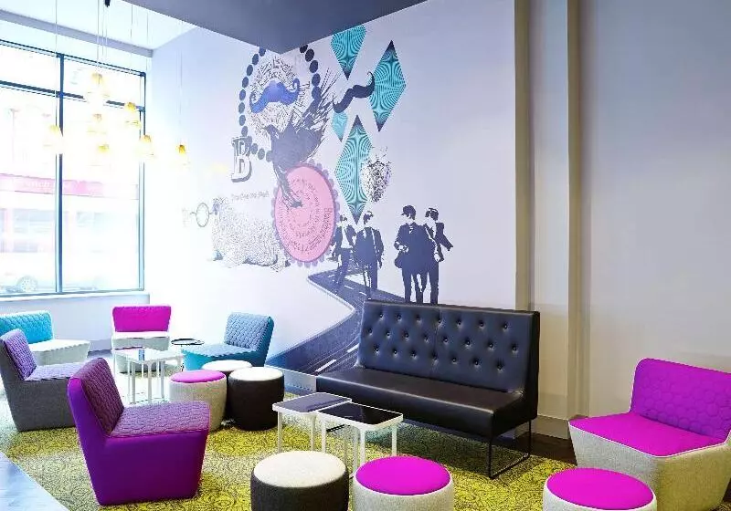 호텔 Ibis Styles Liverpool Centre Dale Street Cavern Quarter