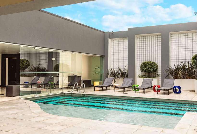 酒店 Park Inn San Jose By Radisson