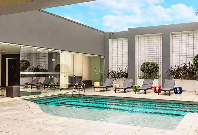 فندق Park Inn San Jose By Radisson