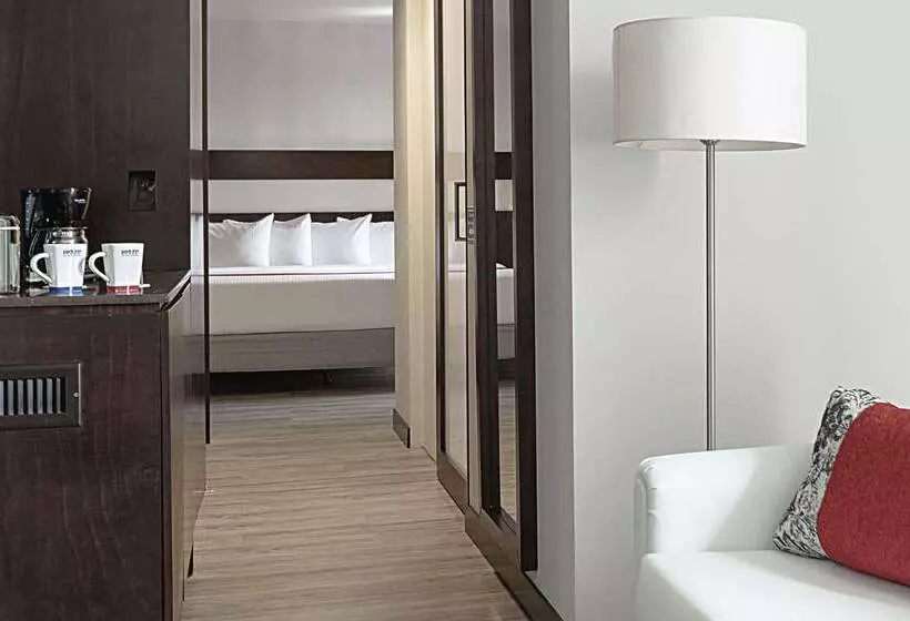 فندق Park Inn San Jose By Radisson