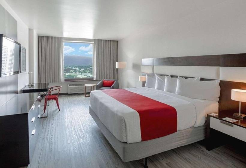 酒店 Park Inn San Jose By Radisson