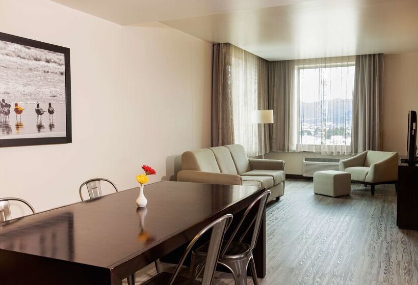 酒店 Park Inn San Jose By Radisson