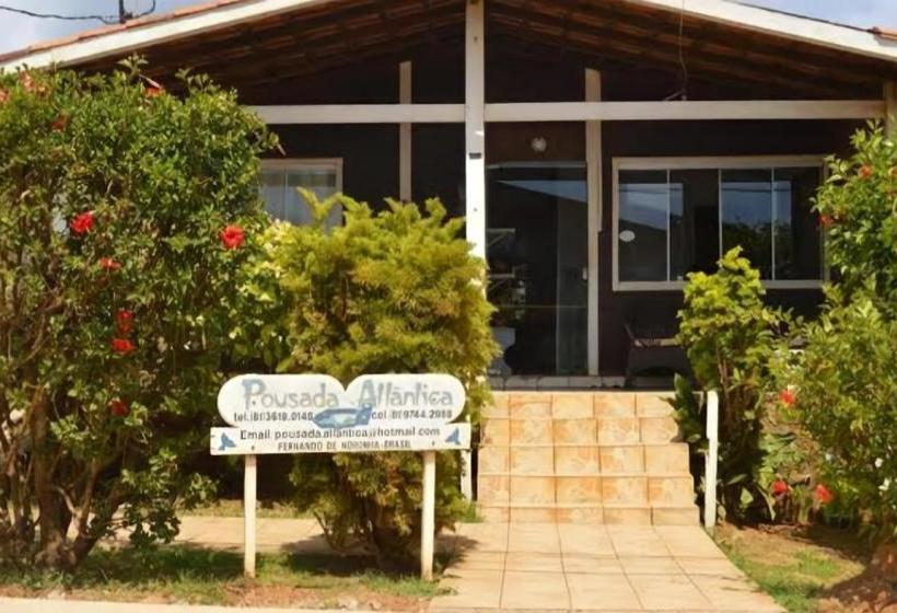 酒店 Pousada Atlântica