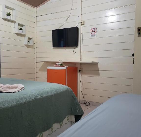 酒店 Pousada Atlântica