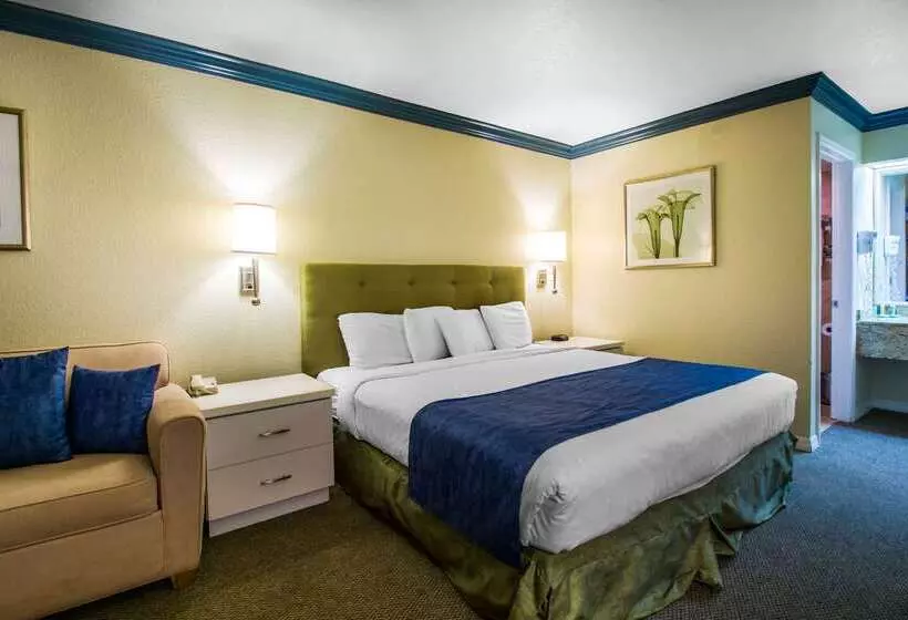 ホテル Quality Inn Maingate West