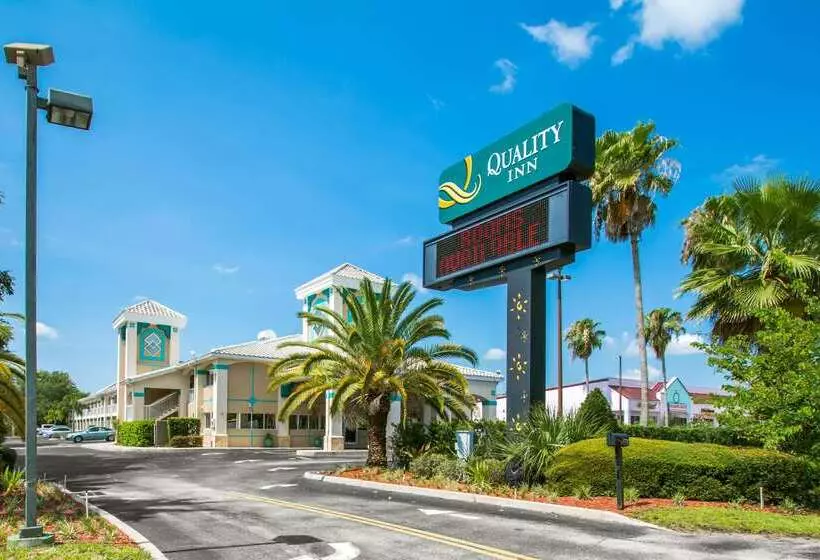 ホテル Quality Inn Maingate West