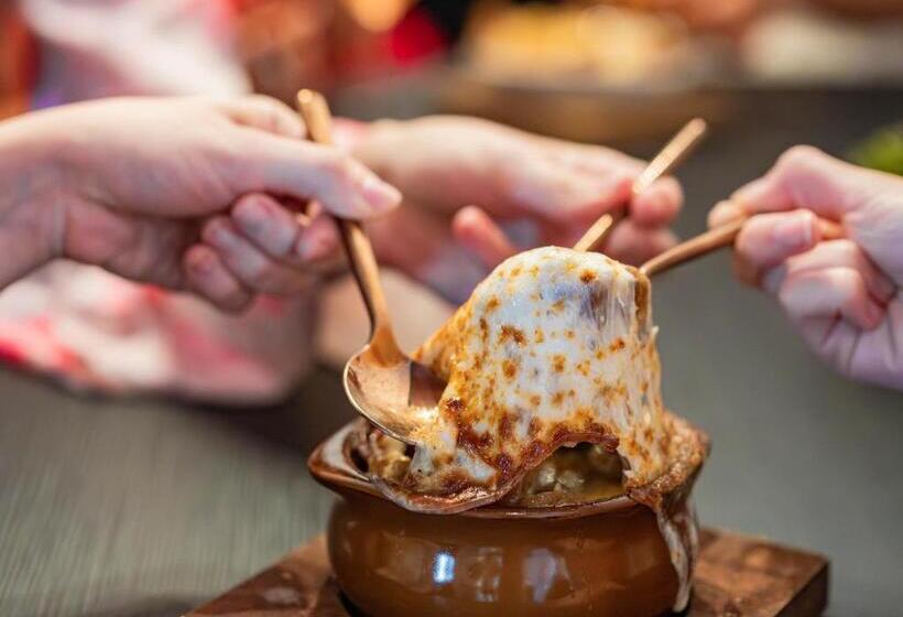 Szálloda Voco   The Cadence, An Ihg