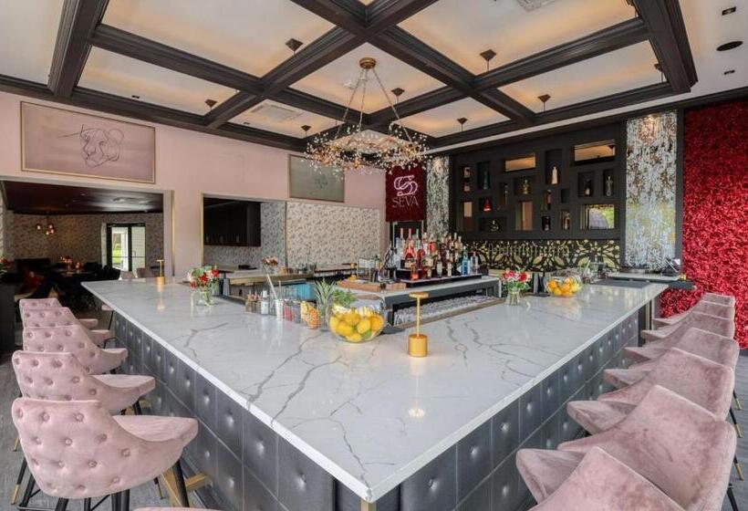 Szálloda Voco   The Cadence, An Ihg