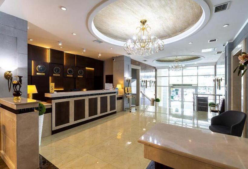 هتل Renion Residence