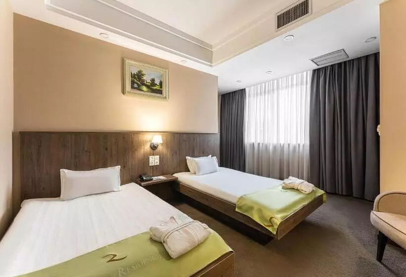 هتل Renion Residence