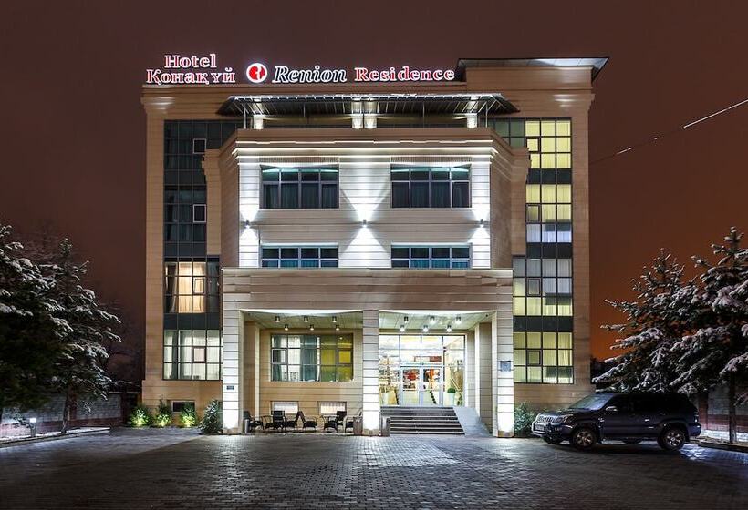هتل Renion Residence