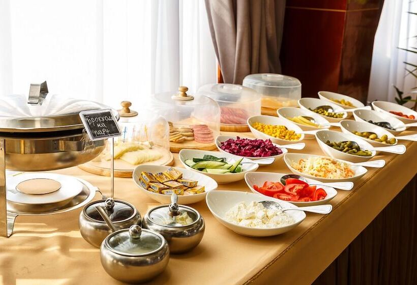 هتل Renion Residence