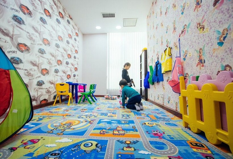 هتل Renion Residence