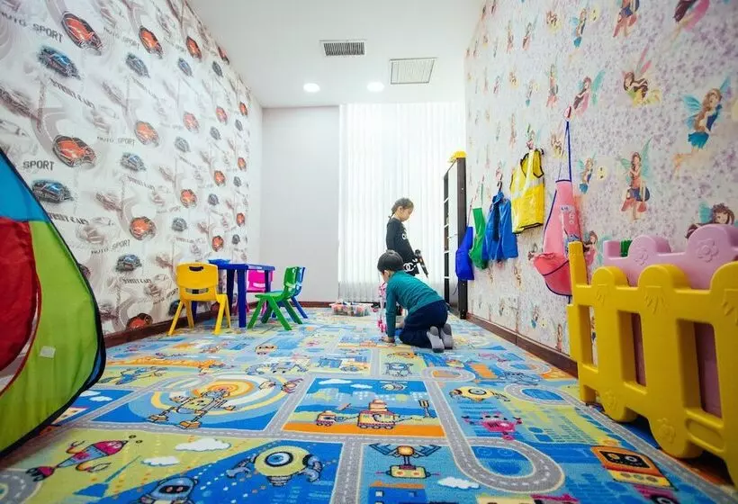 هتل Renion Residence