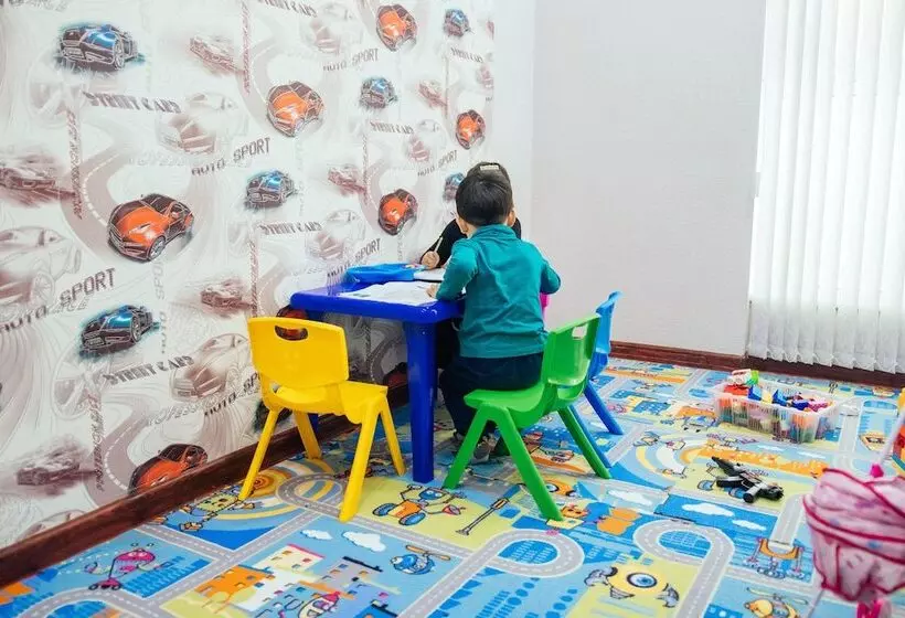 هتل Renion Residence