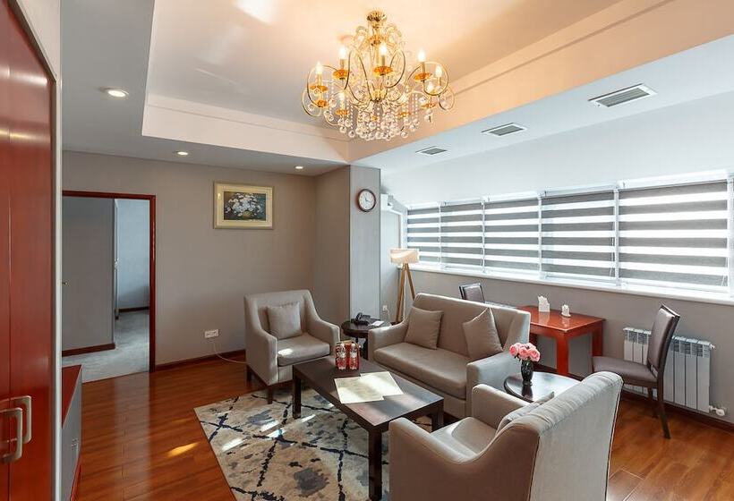 هتل Renion Residence