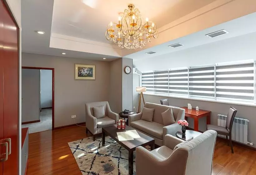 هتل Renion Residence