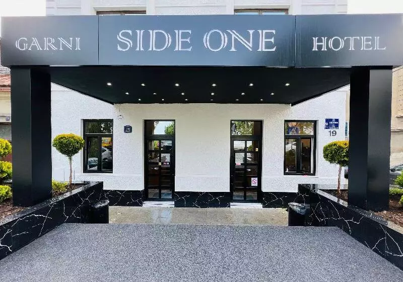Side One Design Hotel Garni