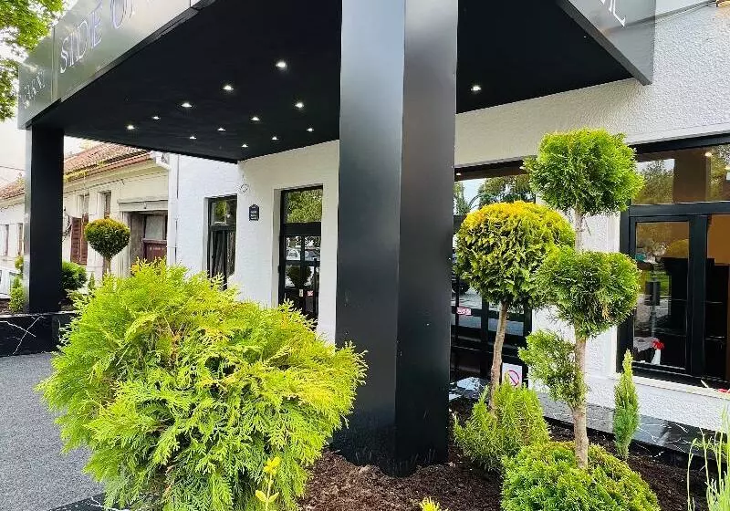 Side One Design Hotel Garni