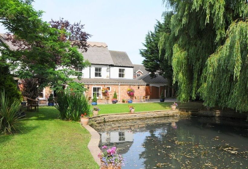 ホテル Stallingborough Grange